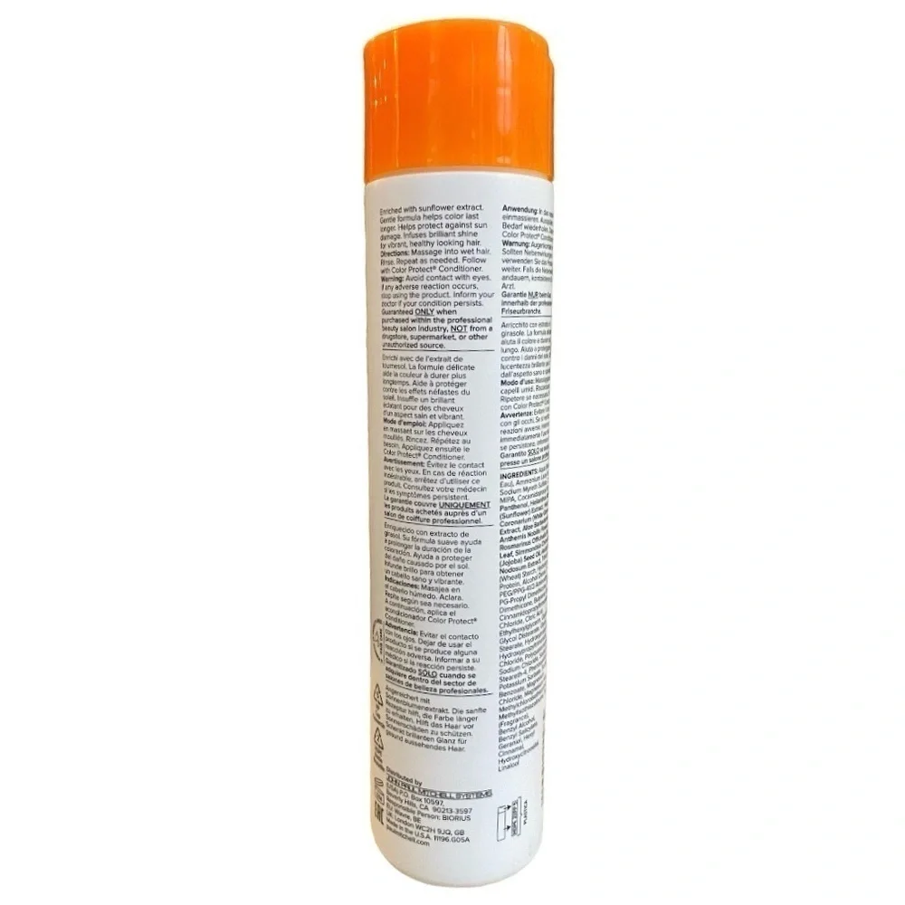 Paul Mitchell Color Protect Shampoo